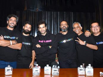 Karan Tacker turns entrepreneur; launches bold new lifestyle brand ‘GOONDA’