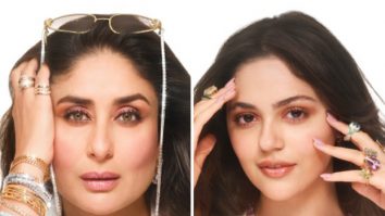 Kareena Kapoor Khan and Aneet Padda shine in Lakmē’s Be-Jewel collection campaign