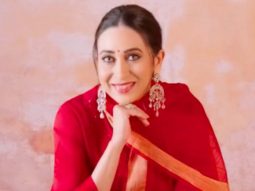 Karisma Kapoor giving major Sapna vibes