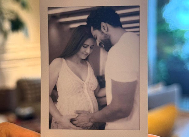 Katrina Kaif CONFIRMS being pregnant, cradles child bump in polaroid with Vicky Kaushal : Bollywood Information – Bollywood Hungama