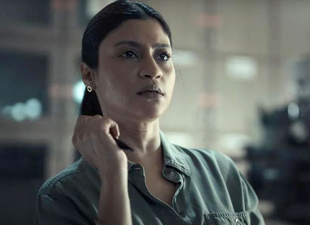 Konkona Sen Sharma on playing a detective in Applause Entertainment's Search, "I often gravitate towards strong, female, layered characters"