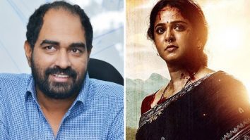 Krish Jagarlamudi on Ghaati & reuniting with Anushka Shetty; reveals, “The story convinced Anushka, not me”