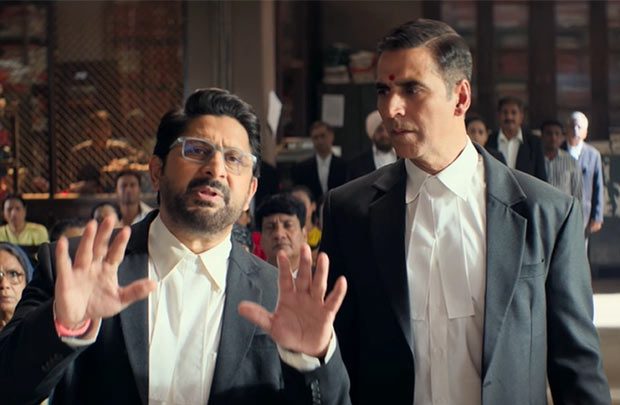 EXCLUSIVE: CBFC asks for minor changes in Akshay Kumar-Arshad Warsi starrer Jolly LLB 3; censors ‘f****r’