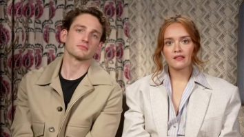 “She’s so… “: Olivia Cooke & Laurie Davidson on Robin Wright as a director