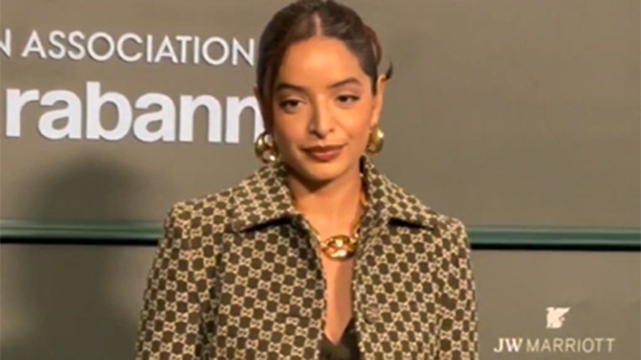 Lisa Mishra’s Chic attire