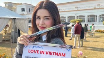 India-Vietnam romance ‘Love in Vietnam’ goes global with Korean theatrical release India-Vietnam romance ‘Love in Vietnam’ goes global with Korean theatrical release