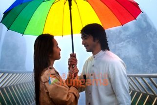 Movie Stills Of The Movie Love in Vietnam