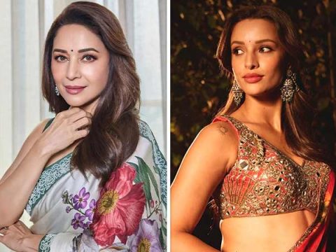 Madhuri Dixit, Triptii Dimri starrer to be titled as Maa Behen: Report