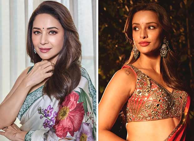 Madhuri Dixit, Triptii Dimri starrer to be titled as Maa Behen: Report