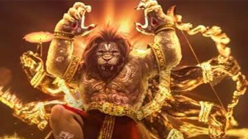 Mahavatar Narsimha trends at number 1 on Netflix for over 24 hours