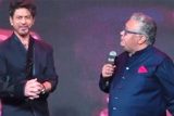 Mai sanskari hu Manoj Pahwa & SRK at Bads of Bollywood Trailer Launch