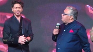 Mai sanskari hu Manoj Pahwa & SRK at Bads of Bollywood Trailer Launch