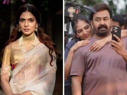 Malavika Mohanan on Hridayapoorvam: “Working with Mohanlal Sir was surreal’ and overwhelming”