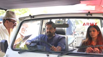 Malavika Mohanan opens up on Hridayapoorvam milestone; shares heartfelt note about Mohanlal and Sathyan Anthikad