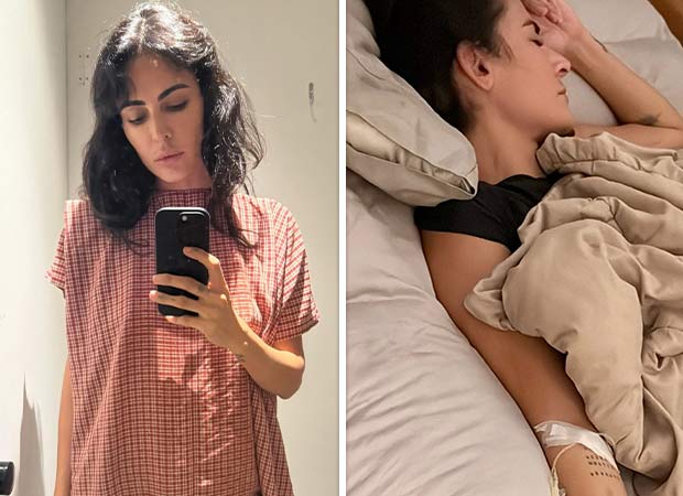 Mondana Karimi hospitalizado debido a fatiga, deshidratación y estrés; Compartir la actualización de salud