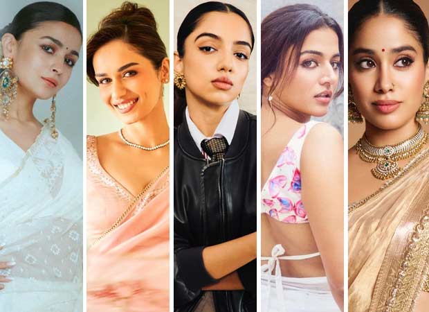 Alia Bhatt to Janhvi Kapoor: Actresses who nailed method dressing in style