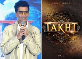 Mirai Mumbai press meet: Karan Johar remembers his shelved ambitious period film Takht: “It was just very HEARTBREAKING when I couldn’t make it”