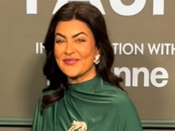 Miss universe beautiful always n forever! Sushmita Sen