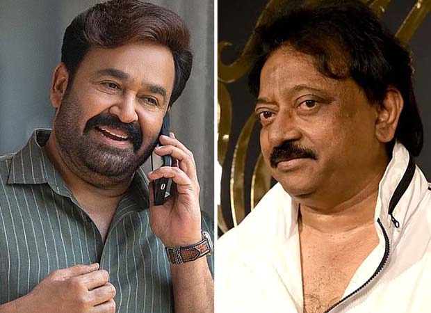 “Black Humour”: Mohanlal REACTS to Ram Gopal Varma’s unusual congratulations for Phalke Honour