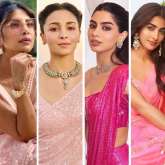 How to slay in pink this Navratri? Take cues from Priyanka Chopra, Alia Bhatt and THESE Bollywood beauties