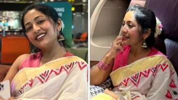 Navya Nair gets fined over Rs 1 lakh at Melbourne airport for carrying jasmine flowers
