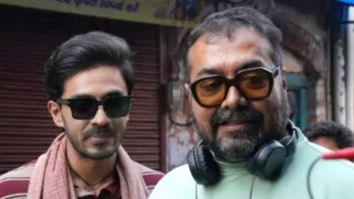 Nishaanchi debutant Aaishvary Thackeray calls Anurag Kashyap “mentor, teacher, friend, and father figure” in heartfelt birthday note