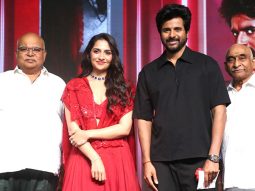 Producer Prasaad NV speaks about the rise of Madharaasi actress Rukmini Vasanth: “She has been an emerging talent; today she’s leading Kantara”