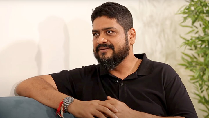 Om Raut: “Ajay Devgn is a rock-solid man” | Inspector Zende | Kalam Om Raut: “Ajay Devgn is a rock-solid man” | Inspector Zende | Kalam