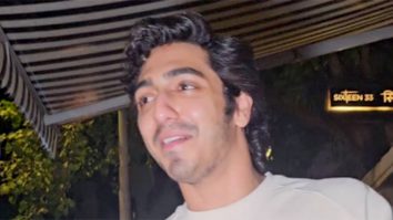 Our sweetest Krish Kapoor! Ahaan Panday