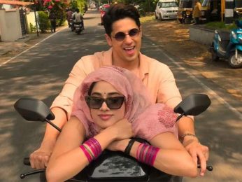 Param Sundari Box Office: Sidharth Malhotra, Janhvi Kapoor starrer is fair on Monday Param Sundari Box Office: Sidharth Malhotra, Janhvi Kapoor starrer is fair on Monday