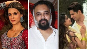 EXCLUSIVE: Here’s why Kriti Sanon, Luv Ranjan were thanked in Param Sundari
