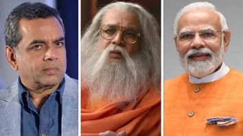 EXCLUSIVE: Paresh Rawal praises Ajey – The Untold Story Of A Yogi producer: “He has not made the film for Rajya Sabha seat; he won’t indulge in such chhichhorapanti”; explains why he put Narendra Modi film on the backburner: “3-4 of his biopics got made in quick succession”