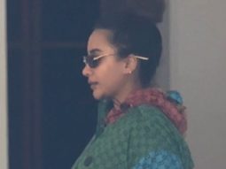 Patralekha spotted in baggy clothes, can we expect a good news soon