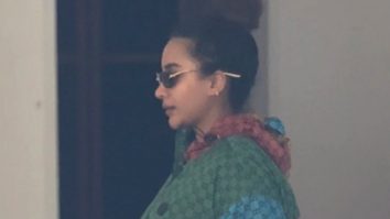 Patralekha spotted in baggy clothes, can we expect a good news soon