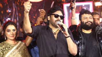 Pawan Kalyan’s pre-release event for They Call Him OG ends in a monsoonal mess