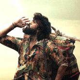 18 Years of Ram Charan: Peddi team marks milestone with a raw and rustic new poster!