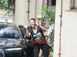 Photo: Shruti Haasan snapped in Bandra