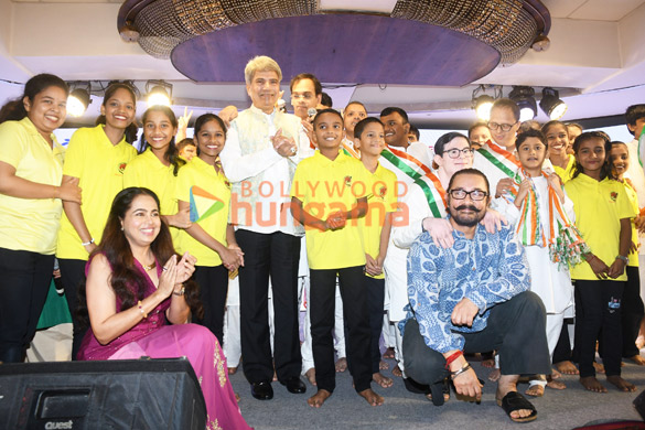 photos aamir khan and others graces the 4th season of ajivasan act 1212 1