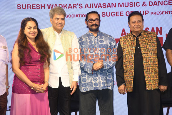 photos aamir khan and others graces the 4th season of ajivasan act 1212 6