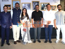 Photos: Ajay Devgn, Ashish Chowdhry and others snapped at exhibition
