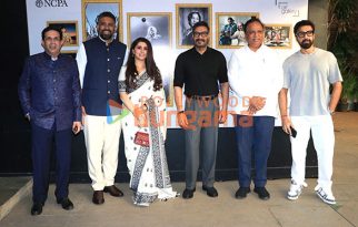 Photos: Ajay Devgn, Ashish Chowdhry and others snapped at exhibition