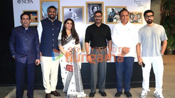 Photos: Ajay Devgn, Ashish Chowdhry and others snapped at exhibition