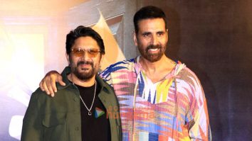 Photos: Akshay Kumar, Arshad Warsi, Amrita Rao and others grace the premiere of Jolly LLB 3