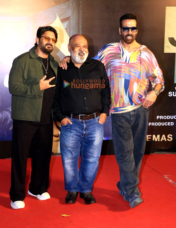 photos akshay kumar arshad warsi amrita rao and others grace the premiere of jolly llb 3 5 2