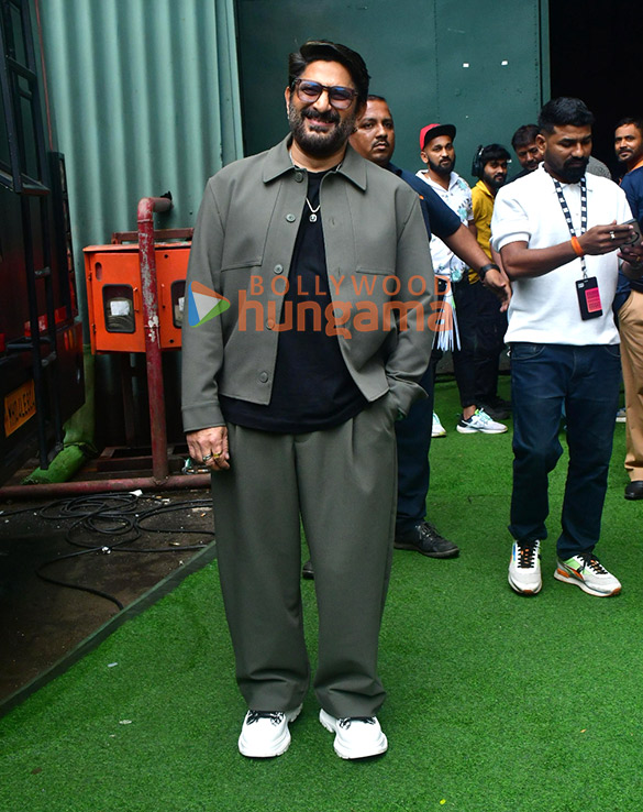 photos akshay kumar arshad warsi and saurabh shukla snapped promoting jolly llb 3 2
