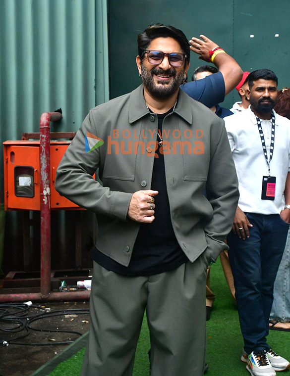 photos akshay kumar arshad warsi and saurabh shukla snapped promoting jolly llb 3 9