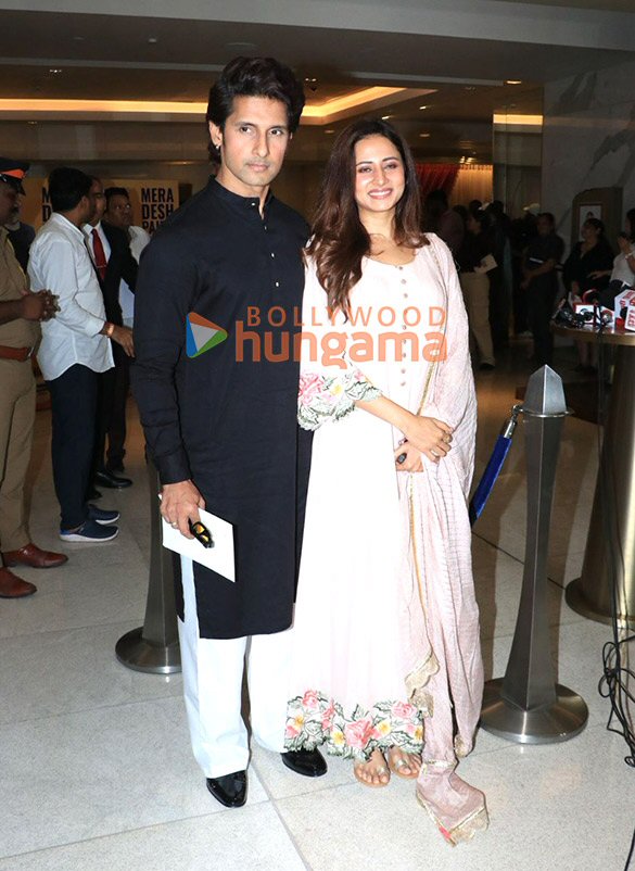 photos akshay kumar tiger shroff arjun kapoor and others grace the screening of the grand musical saga mera desh pahle 14