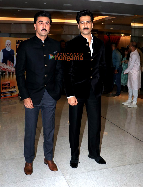 photos akshay kumar tiger shroff arjun kapoor and others grace the screening of the grand musical saga mera desh pahle 5 2