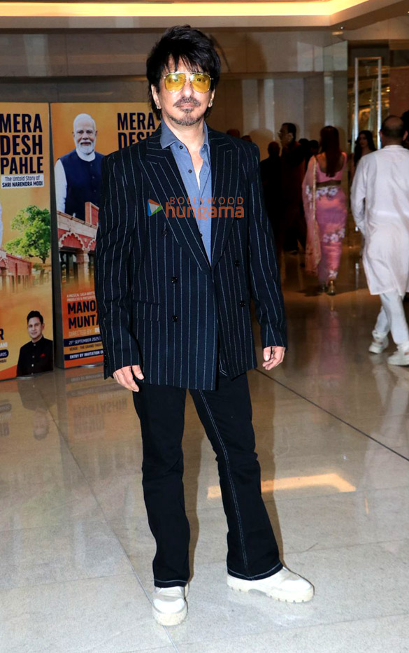 photos akshay kumar tiger shroff arjun kapoor and others grace the screening of the grand musical saga mera desh pahle 8 2