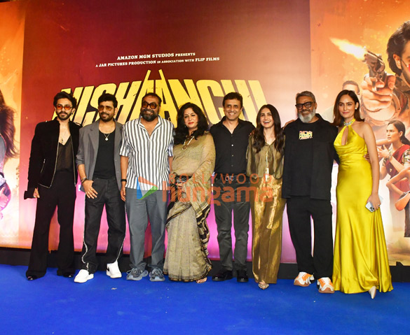 photos alaya f pankaj tripathi radhikka madan and others grace the premiere of nishaanchi 11512 5